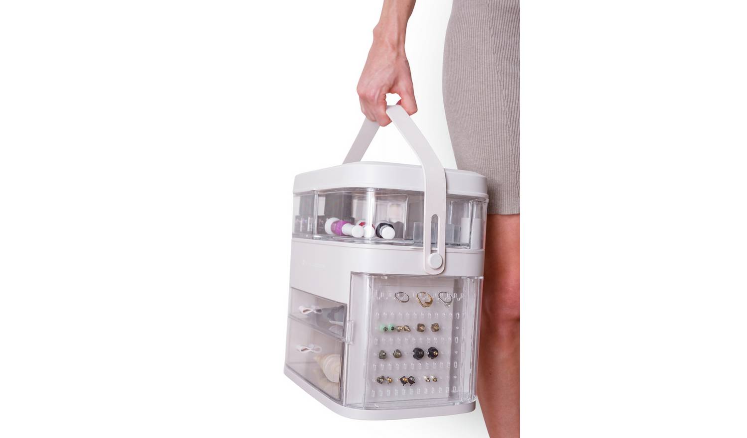 Rio Ultimate Beauty Storage Vanity Case