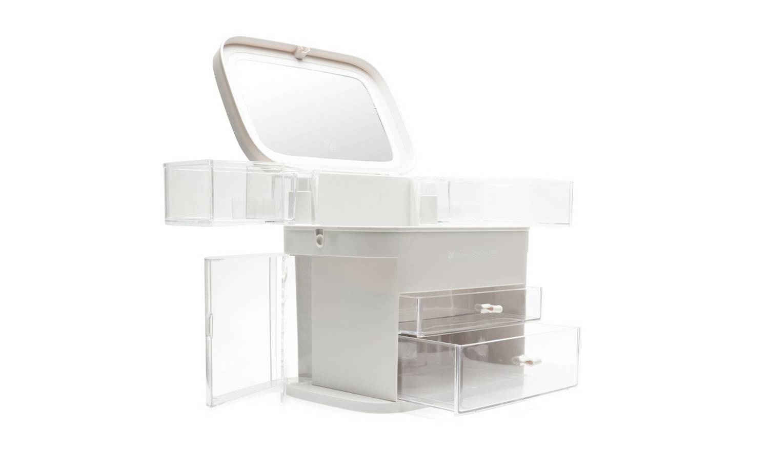 Rio Ultimate Beauty Storage Vanity Case