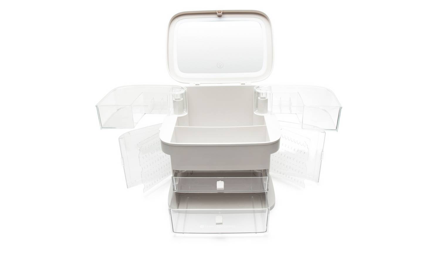 Rio Ultimate Beauty Storage Vanity Case