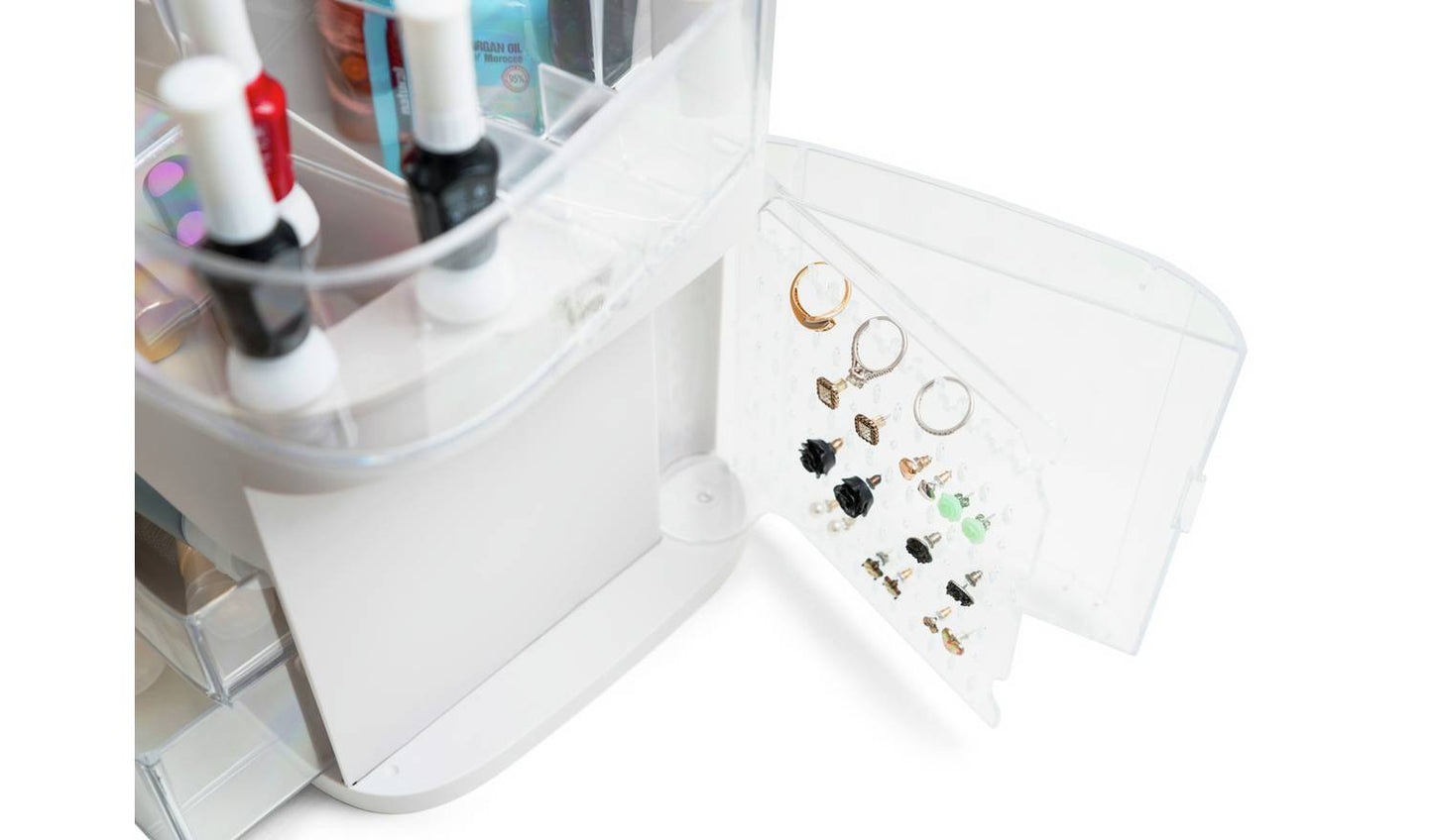 Rio Ultimate Beauty Storage Vanity Case