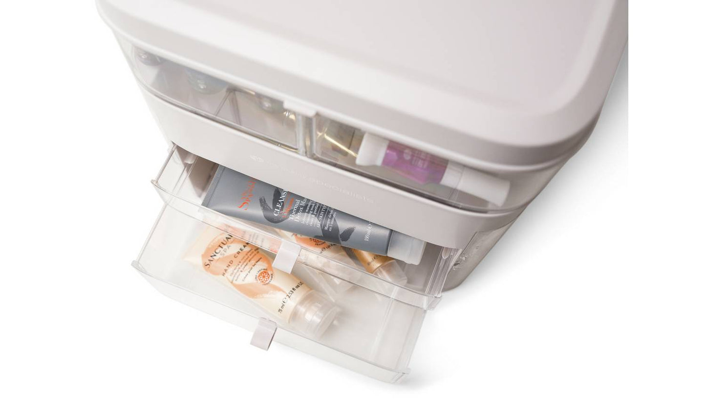 Rio Ultimate Beauty Storage Vanity Case