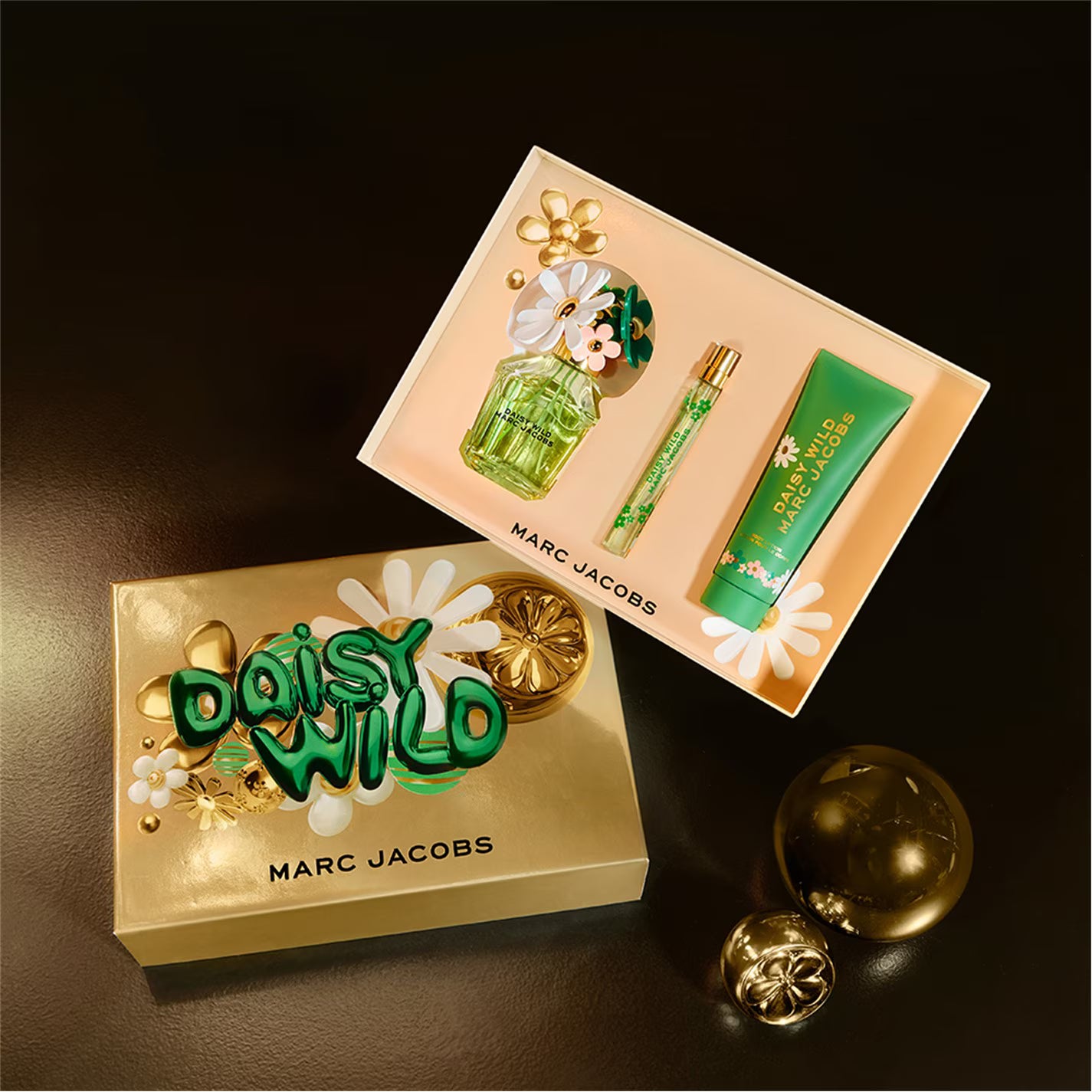 Daisy Wild Eau de Parfum for Women Trio Giftset 100ml