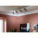 Argos Home 4 Light Bar Light - Matt White