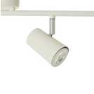 Argos Home 4 Light Bar Light - Matt White