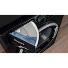 Hotpoint NSWM846BSUK 8KG 1400 Spin Washing Machine - Black