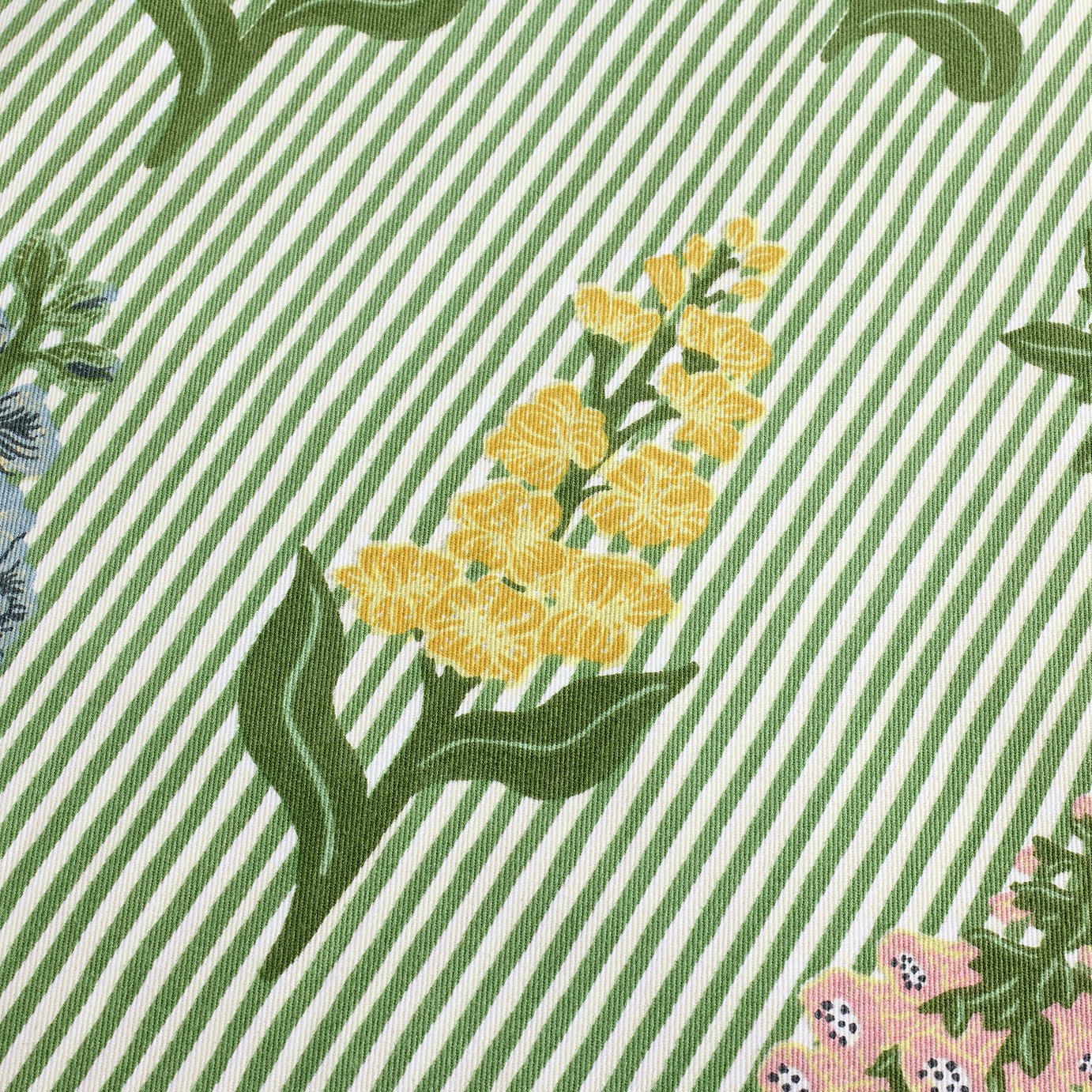Argos Home Summer Fair Table Runner - Green