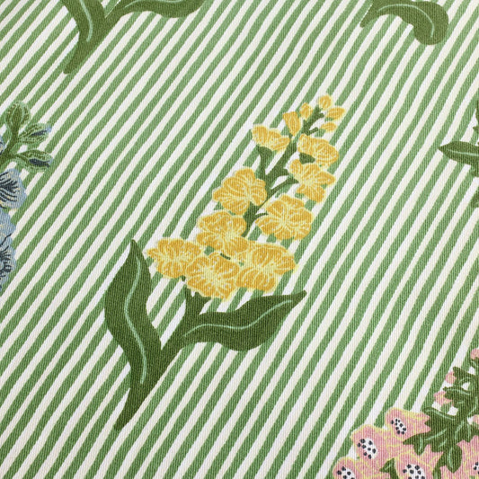 Argos Home Summer Fair Table Runner - Green