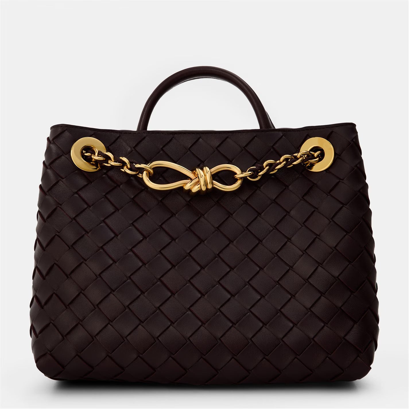 Small Andiamo With Chain