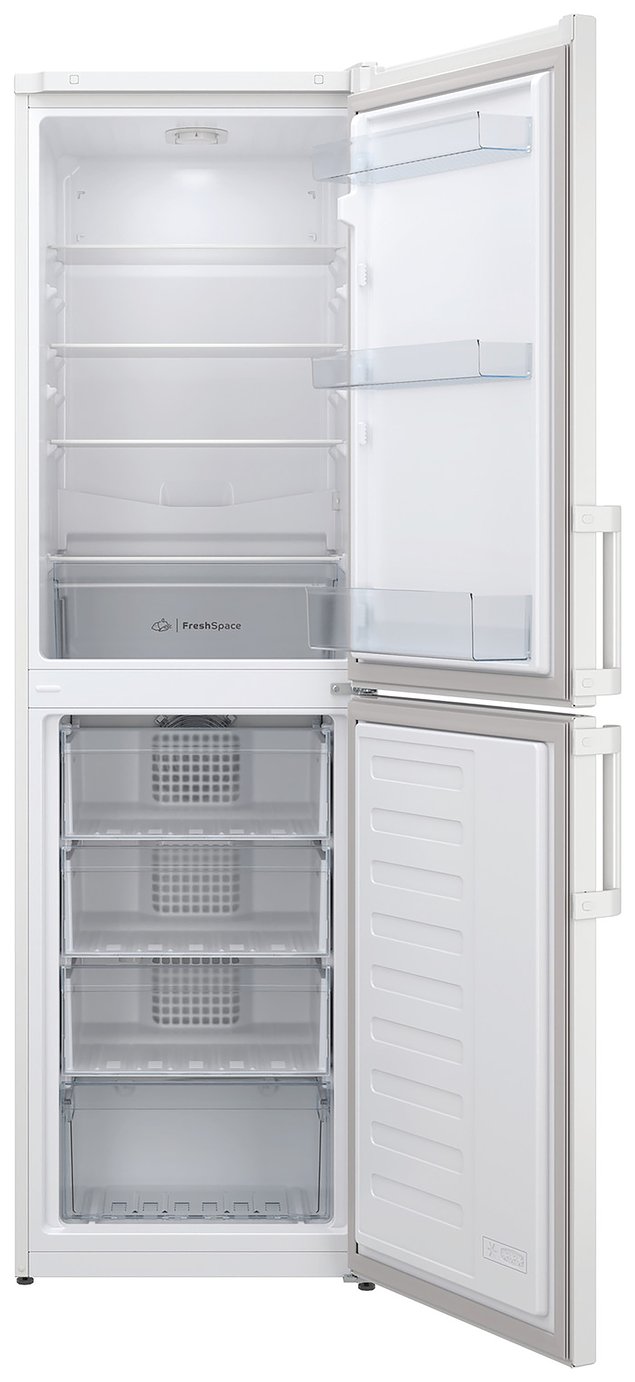 Indesit IB55732WUK Fridge Freezer - White