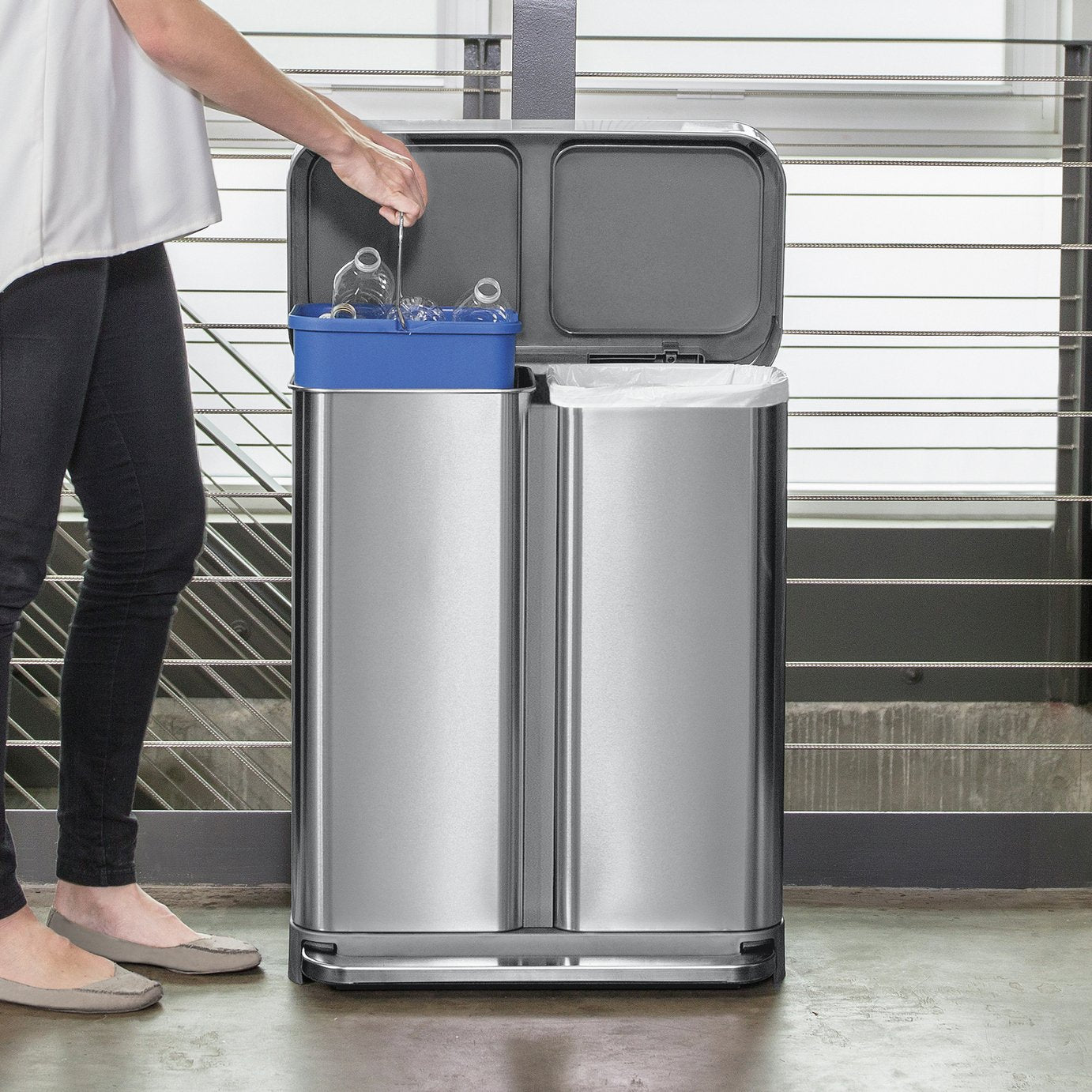 Simplehuman 35L Code H Custom fit Bin Liners - Pack of 20