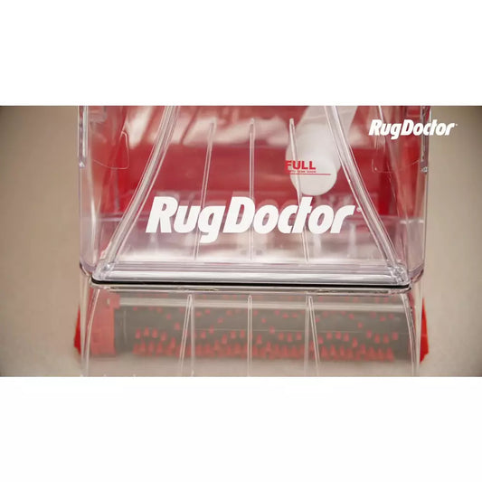 Rug Doctor Deep Upright Carpet Cleaner