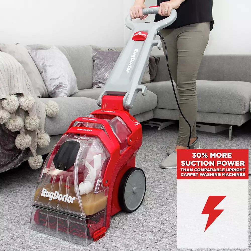 Rug Doctor Deep Upright Carpet Cleaner