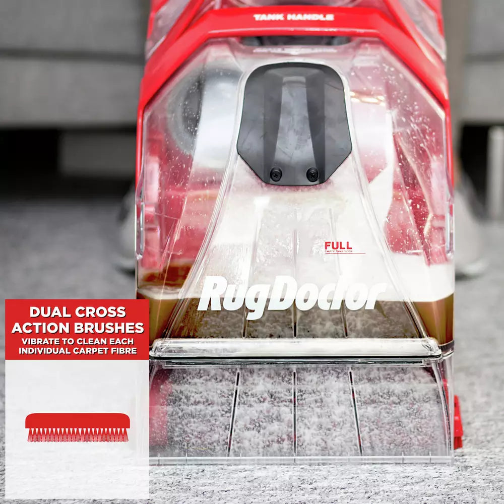 Rug Doctor Deep Upright Carpet Cleaner