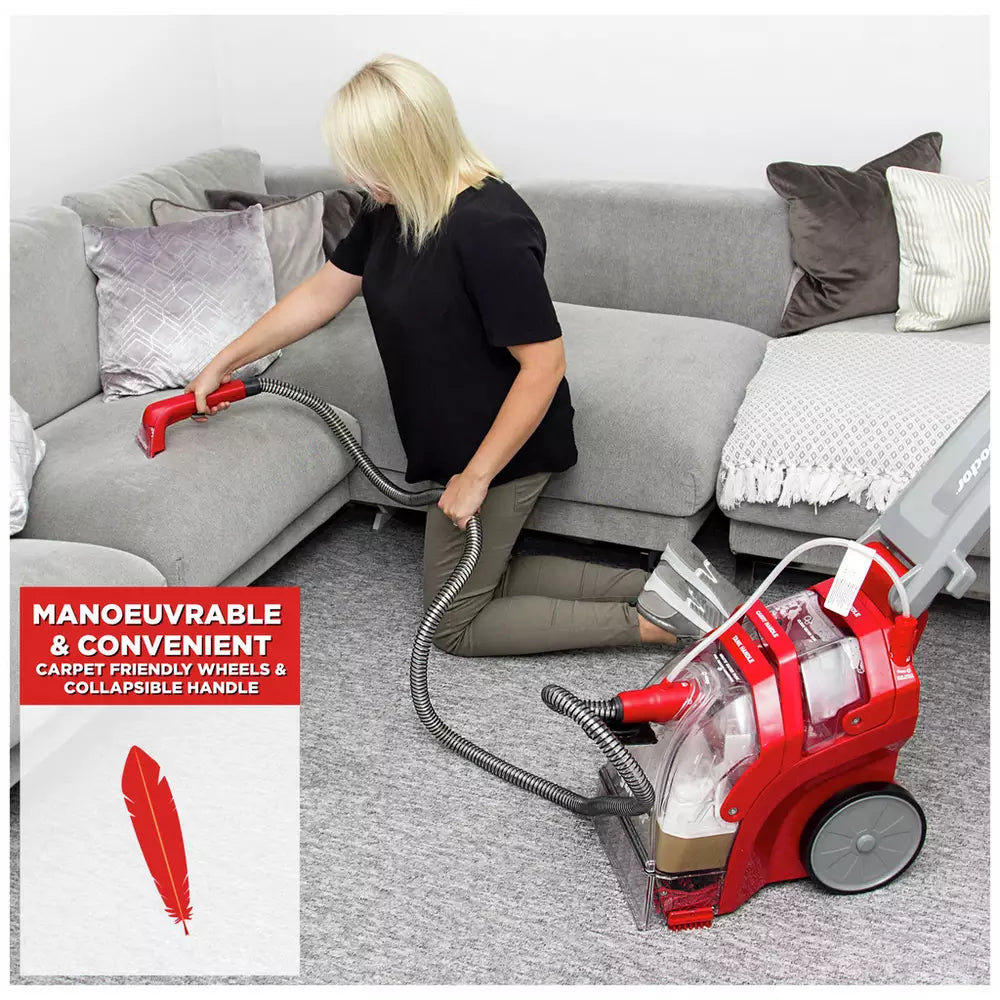 Rug Doctor Deep Upright Carpet Cleaner