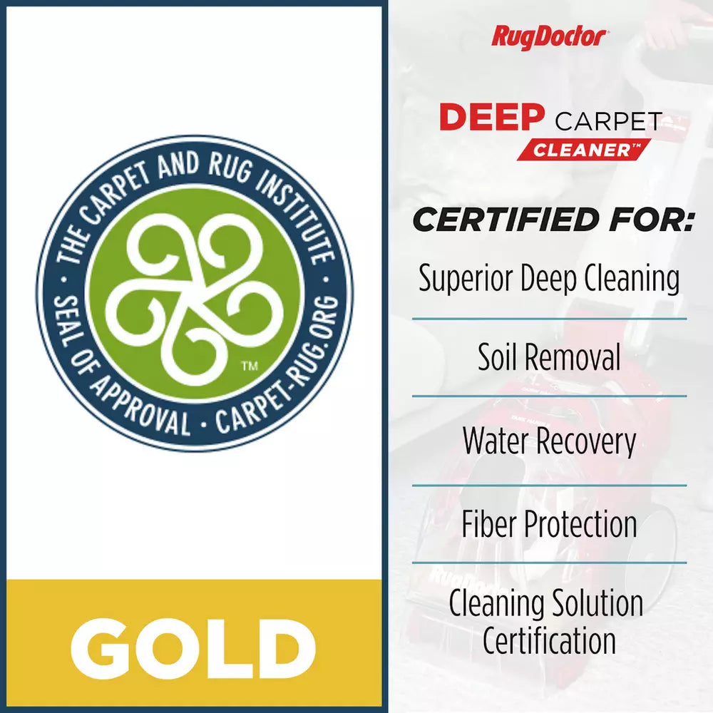 Rug Doctor Deep Upright Carpet Cleaner