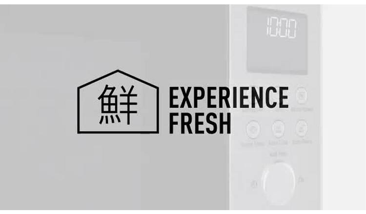 Panasonic 1000W Combination Microwave Oven 27L NN-CD58-Steel