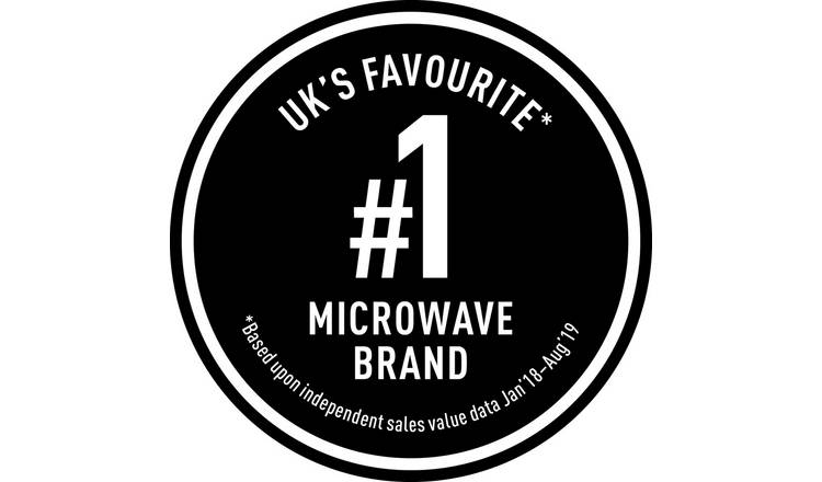 Panasonic 1000W Combination Microwave Oven 27L NN-CD58-Steel