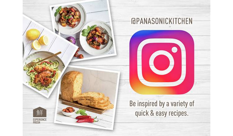 Panasonic 1000W Combination Microwave Oven 27L NN-CD58-Steel