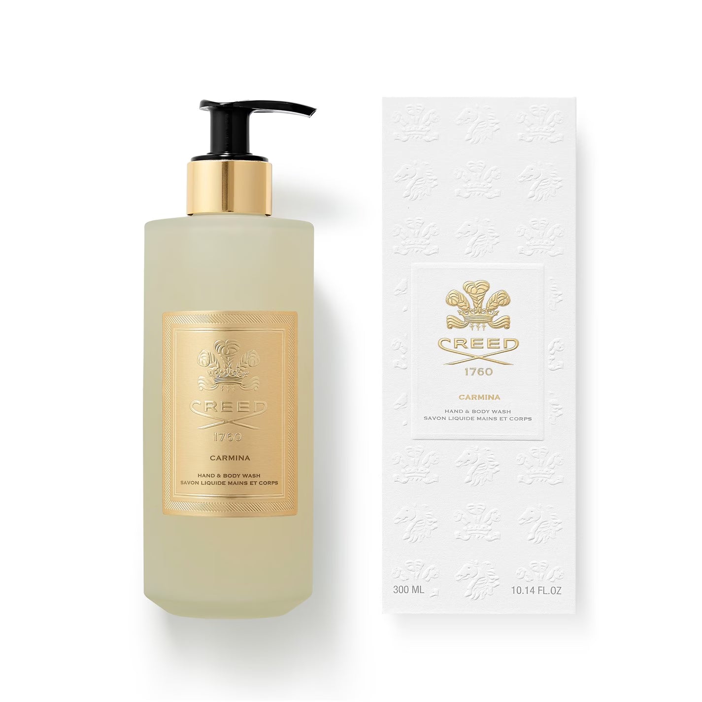 Carmina Hand & Body Wash