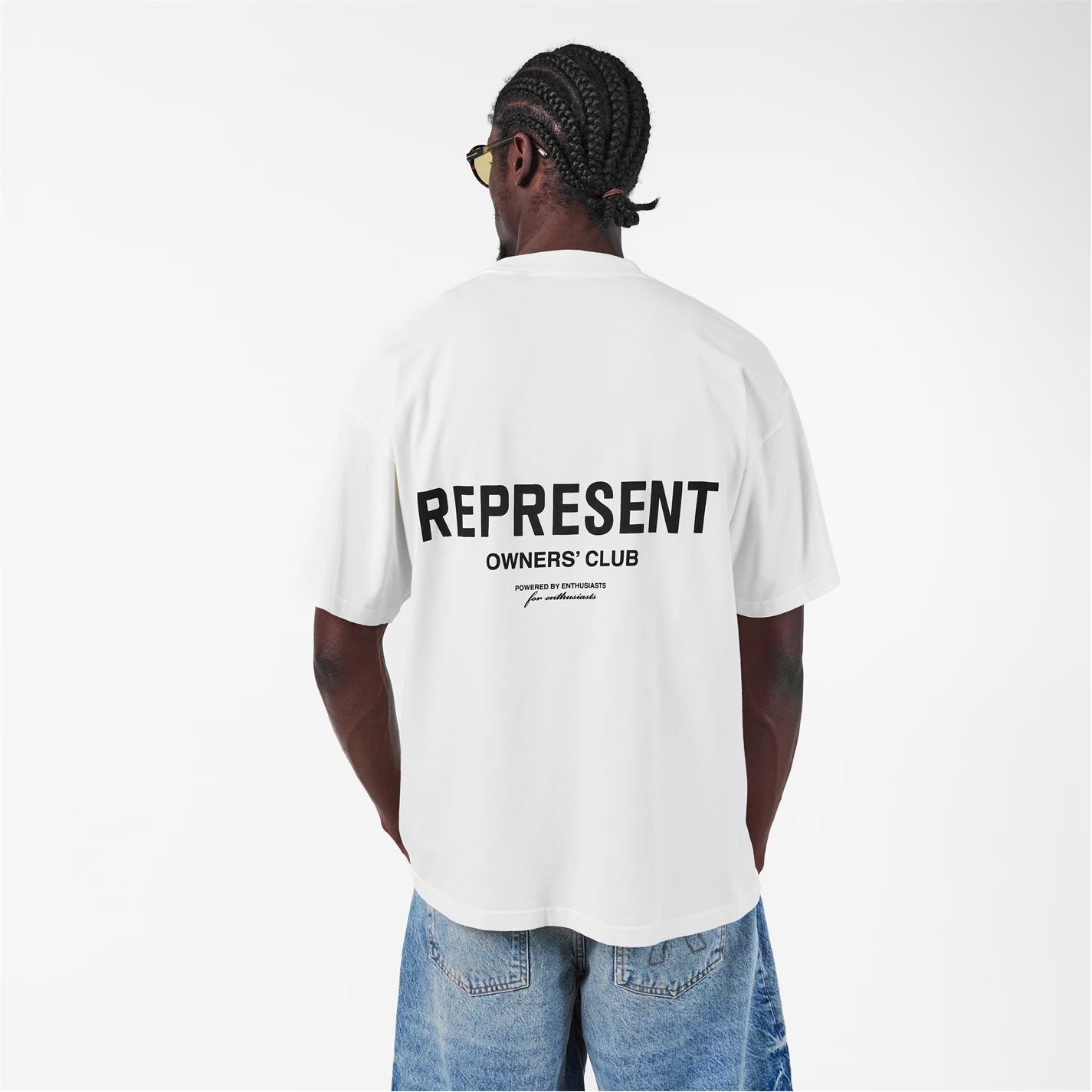 Men's Owners Club Oversized Fit T-Shirt