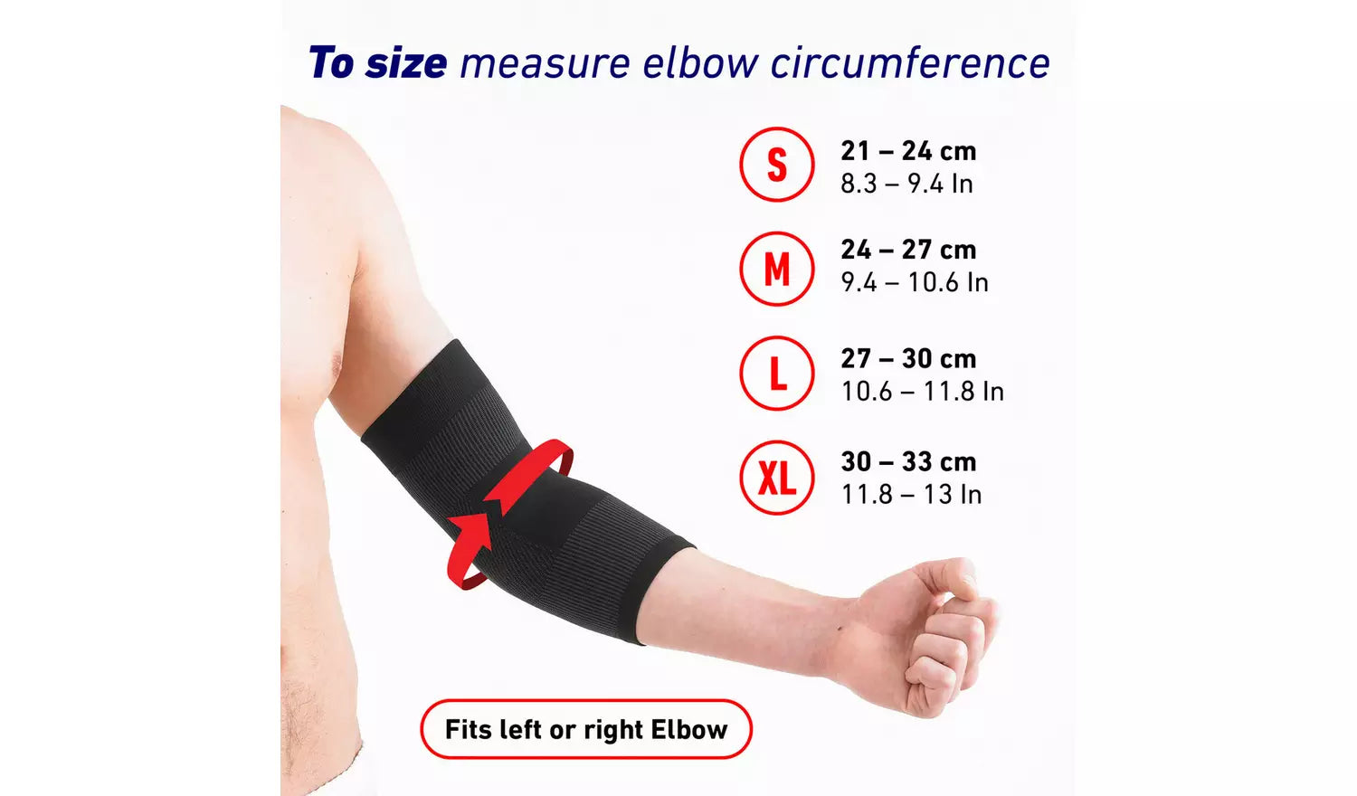 Neo G Airflow Elbow Support - Medium