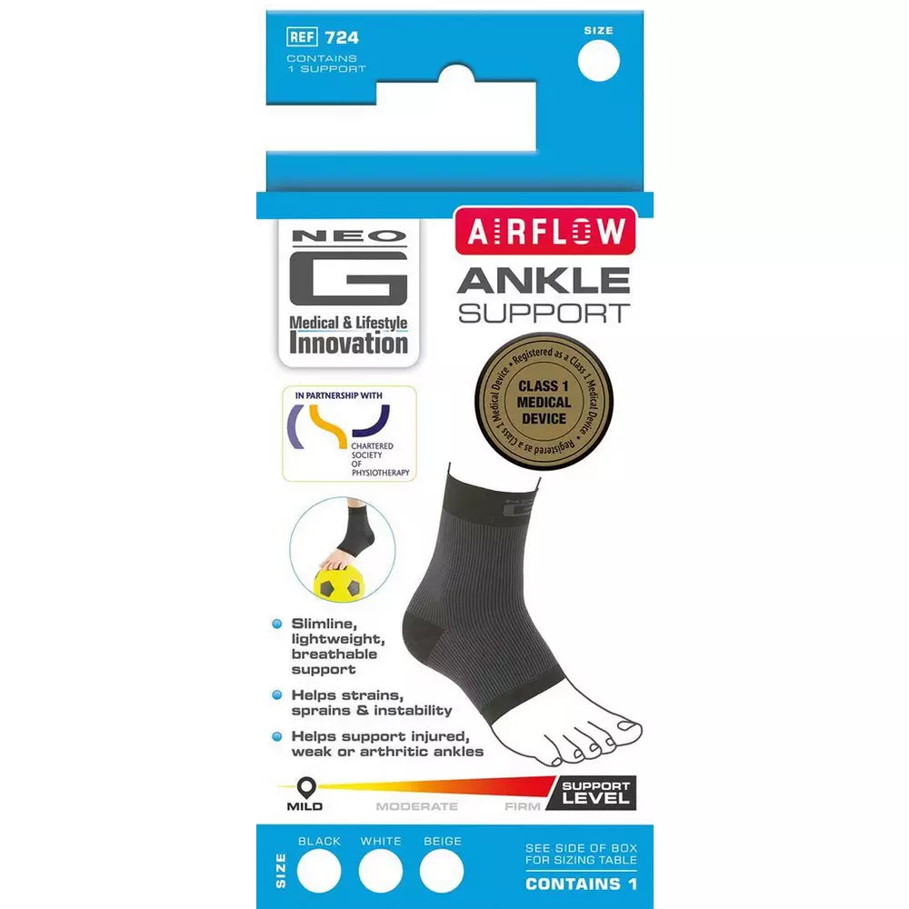 Neo G Airflow Knee Support - Extra Large