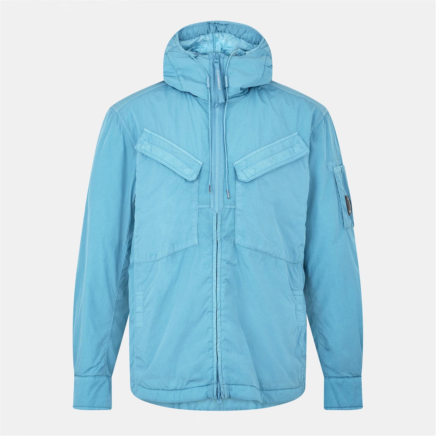 Men's C.P. Company Padded Bomber Jacket
