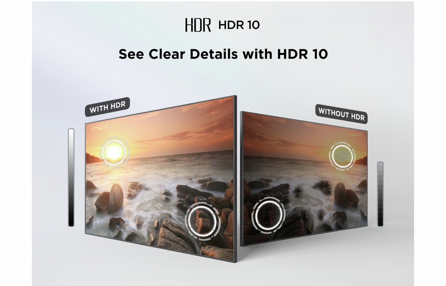 TCL 40 Inch 40V5C-UK Smart FHD HDR QLED Android TV