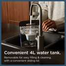 BRITA Cube Hot Water Dispenser