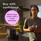 BRITA Cube Hot Water Dispenser