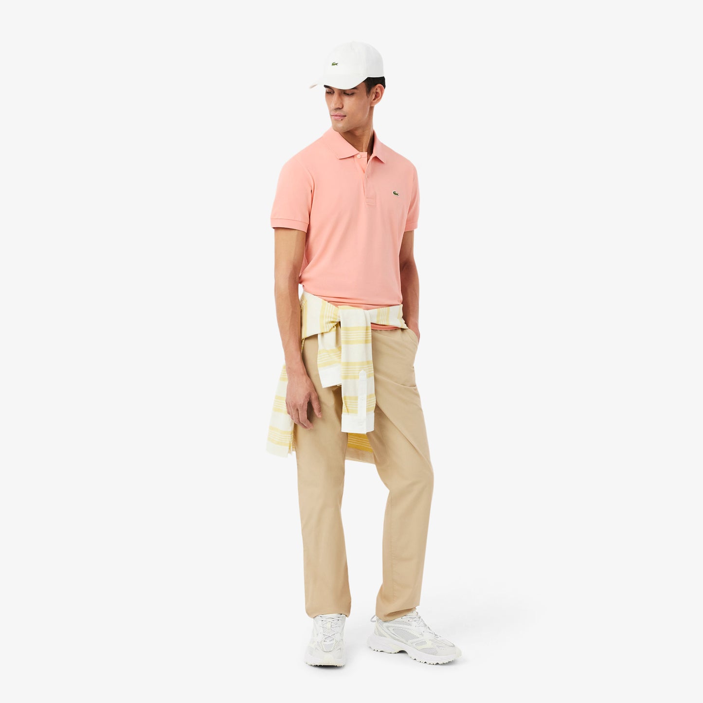 Classic Fit L.12.12 LIGHT Polo Shirt
