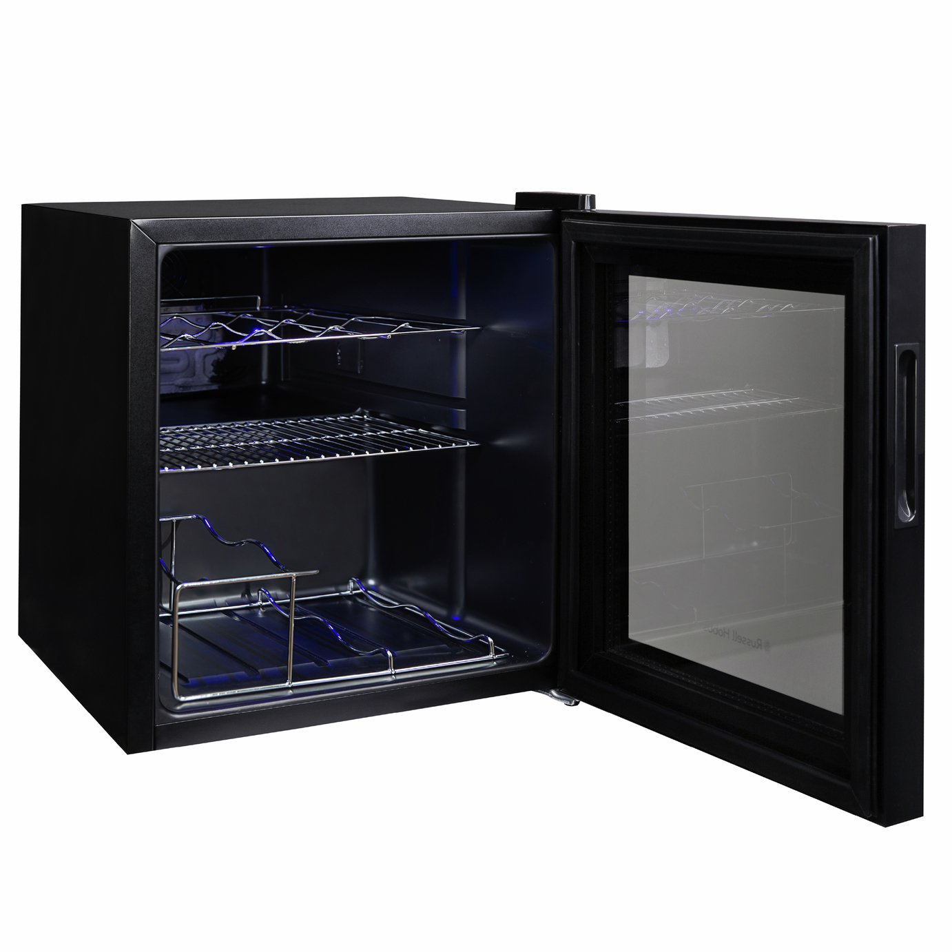 Russell Hobbs RH15WC201MR Wine Cooler - Black