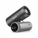 Shark ChillPill 3-in-1 Fan, Mist & InstaChill System –Carbon