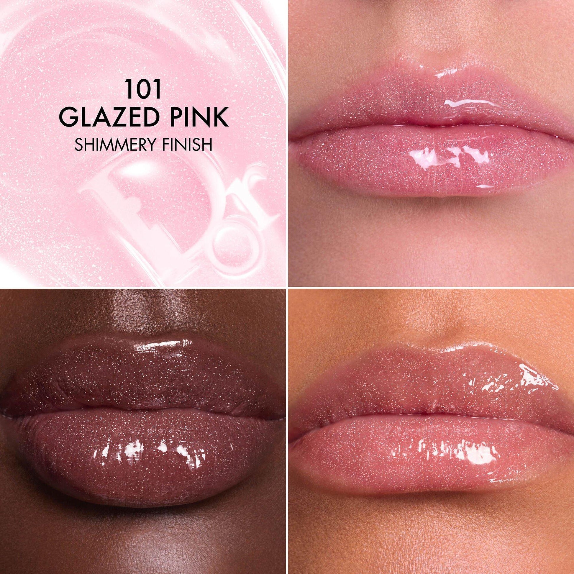DIOR Addict Lip Glow Butter