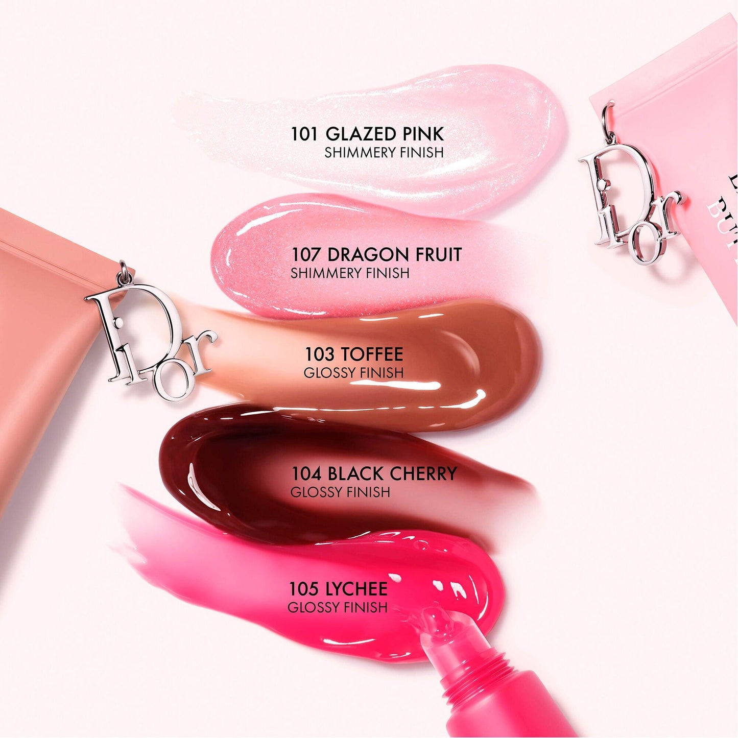 DIOR Addict Lip Glow Butter