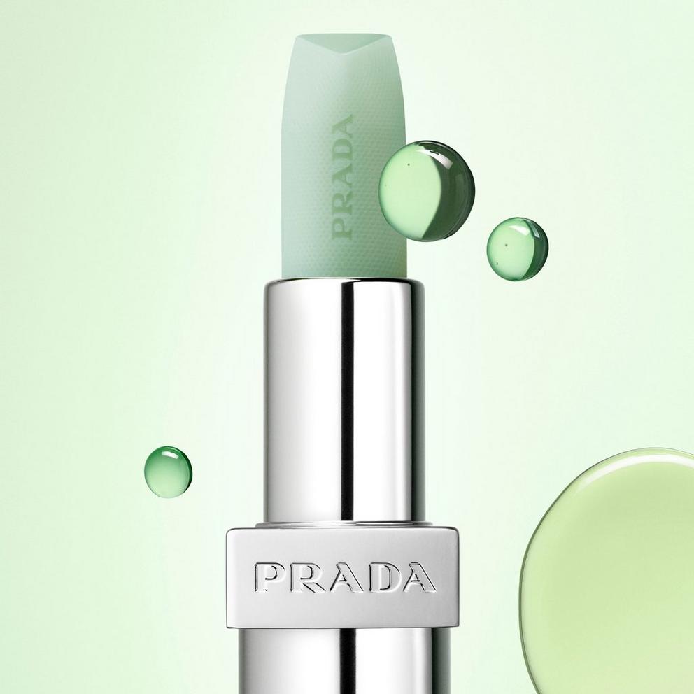 Prada Beauty Lip Balm for Moisturising Care