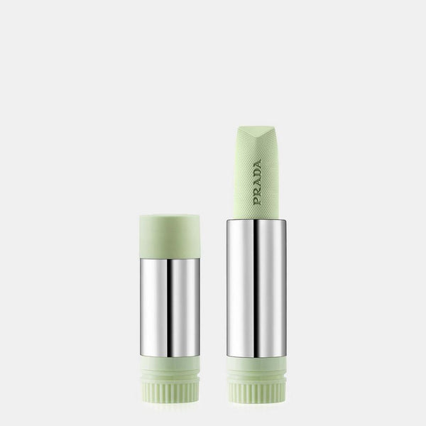 Prada Beauty Beauty Balm Green Refill Lip Balm