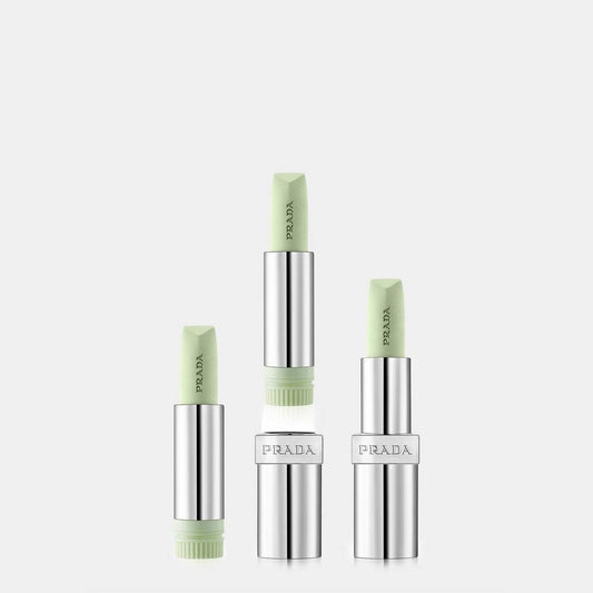 Prada Beauty Beauty Balm Green Refill Lip Balm