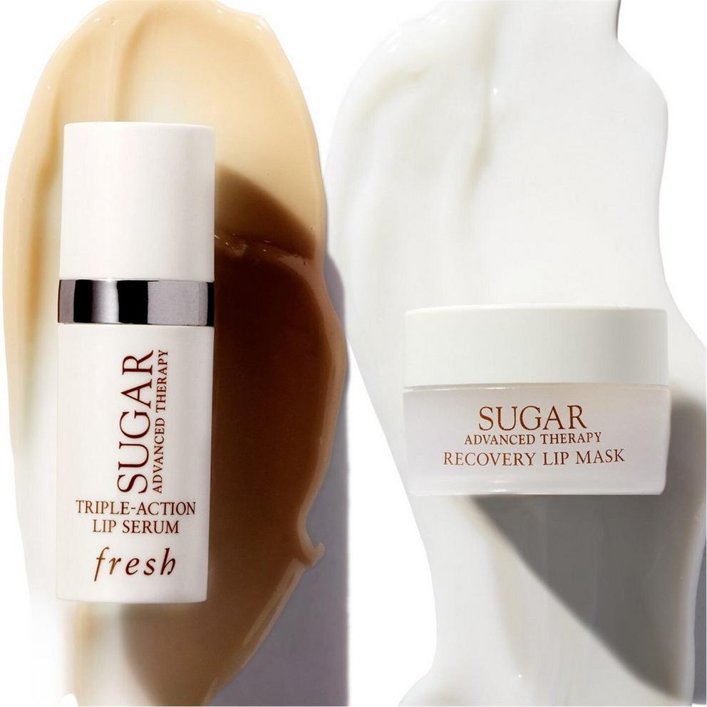 FRESH Fresh Sugar Advanced Therapy Lip Mask 10g