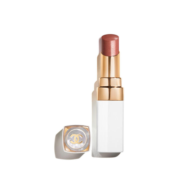 CHANEL ROUGE COCO BAUME – SHINE HYDRATING BEAUTIFYING TINTED LIP BALM – BUILDABLE COLOUR