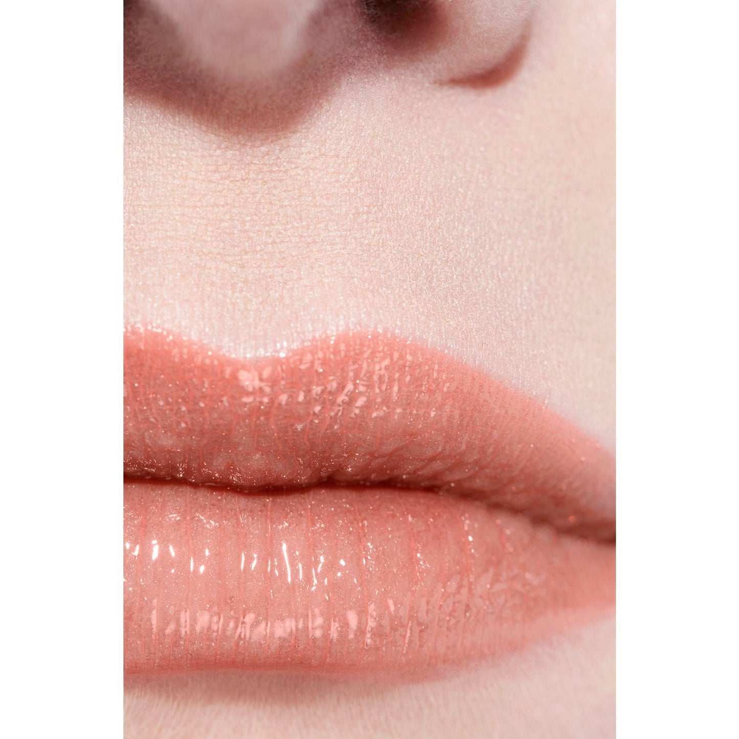 CHANEL ROUGE COCO BAUME – SHINE HYDRATING BEAUTIFYING TINTED LIP BALM – BUILDABLE COLOUR