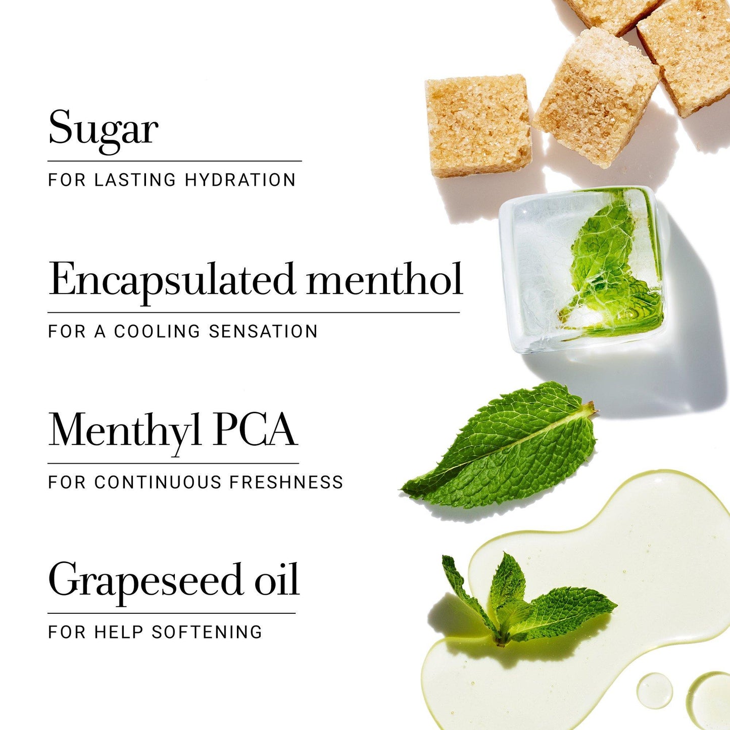 FRESH Fresh Sugar Mint Rush Freshening Lip Treatment 4.3g