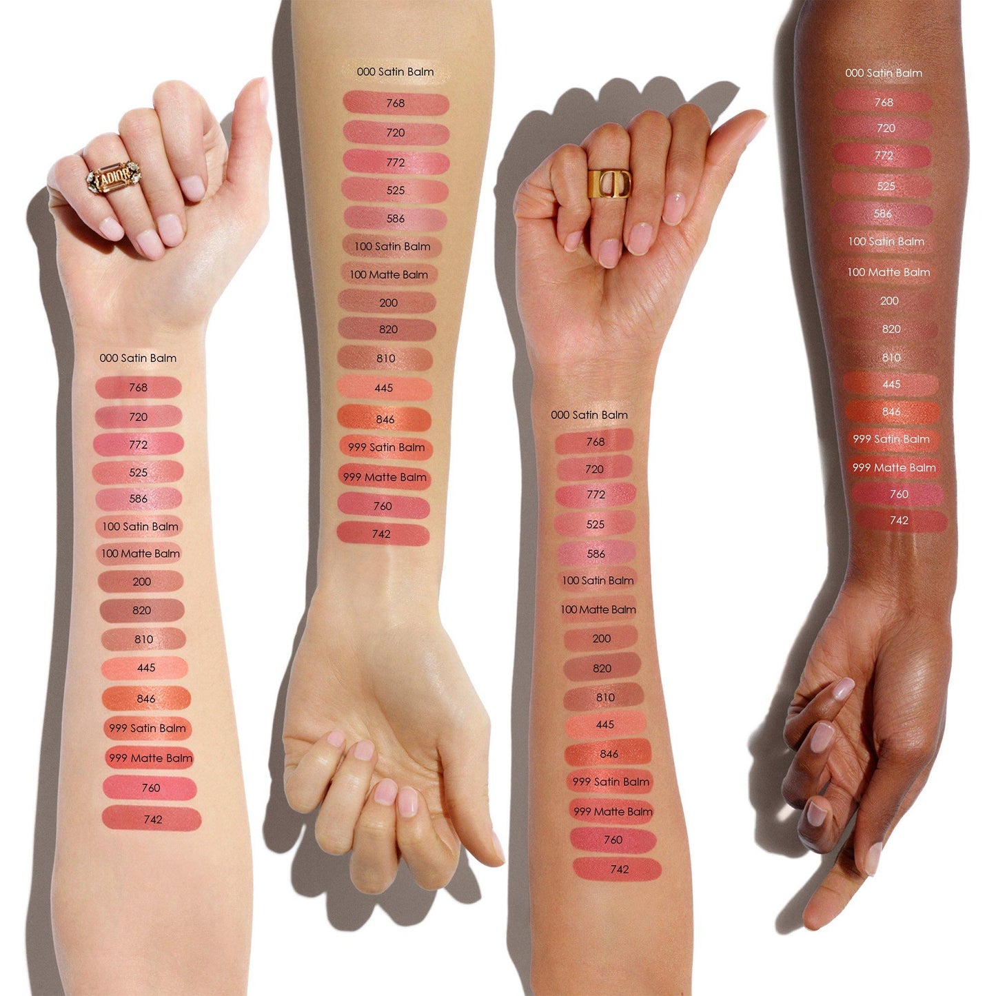 DIOR Satin Reflection Lip Balm