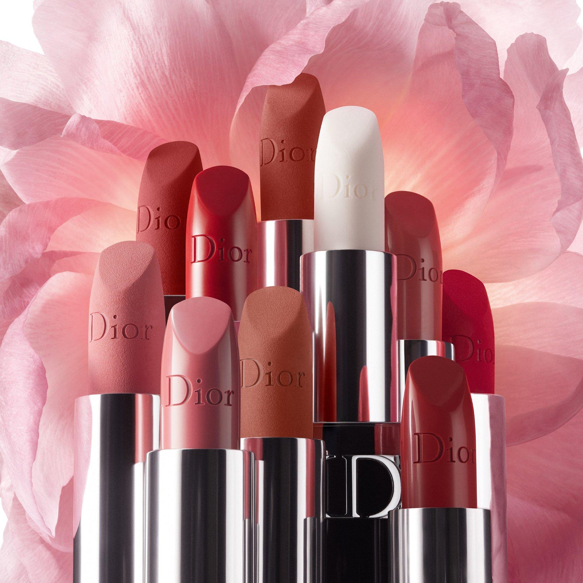 DIOR Satin Reflection Lip Balm