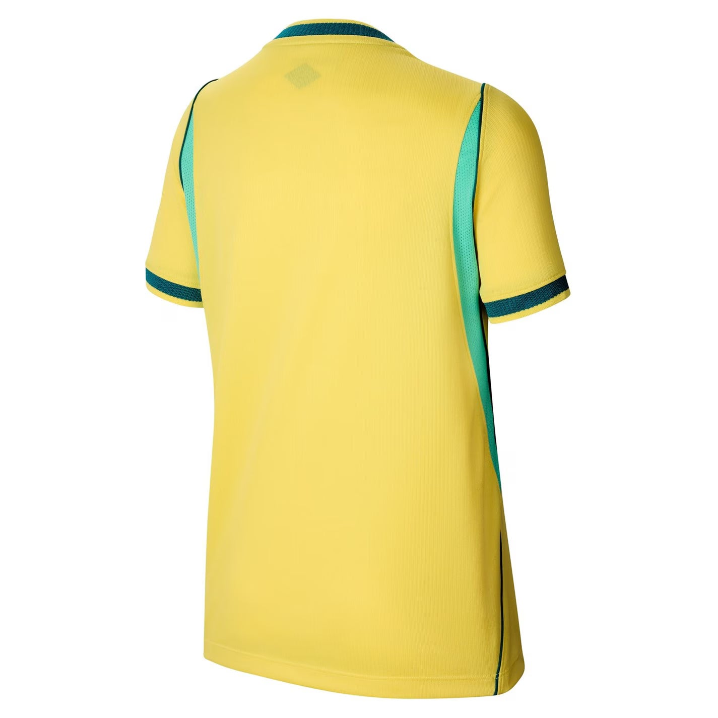 Nike Brazil World Cup 2026 Junior Home Jersey