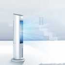 Bush 4L 2 in 1 Air Cooler and Humidifier