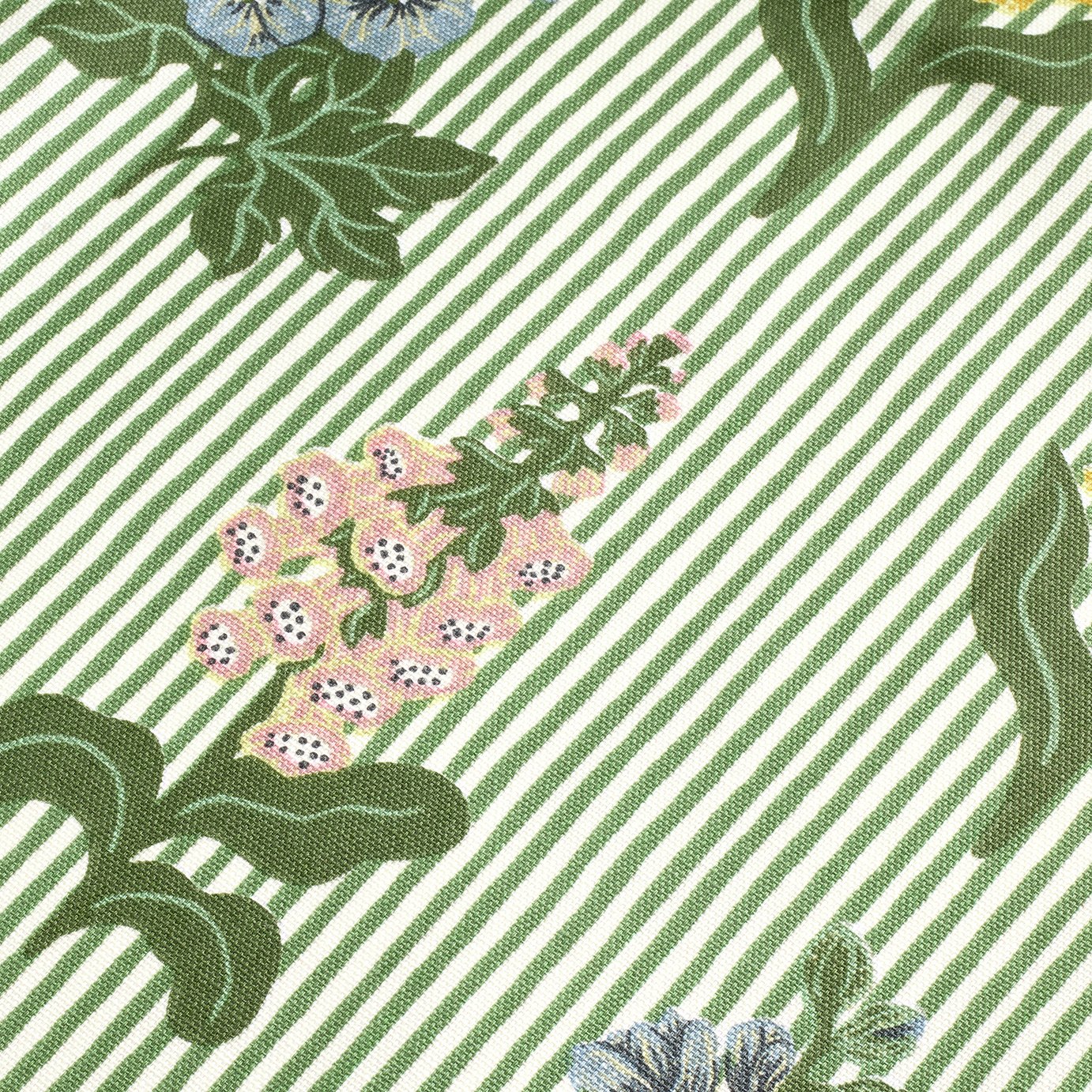 Argos Home Summer Fair Wipe Clean Table Cloth - Green