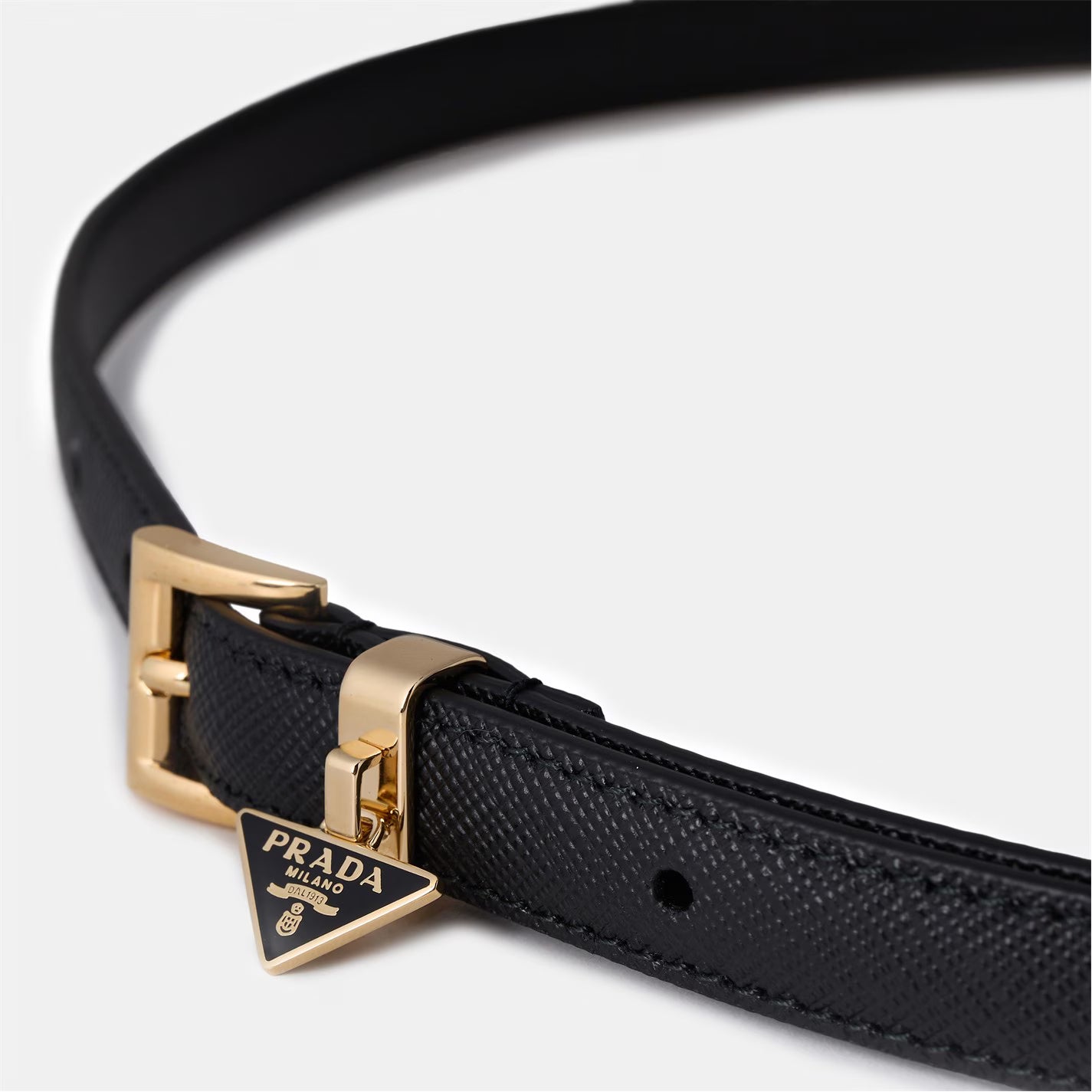 PRADA Saffiano Belt