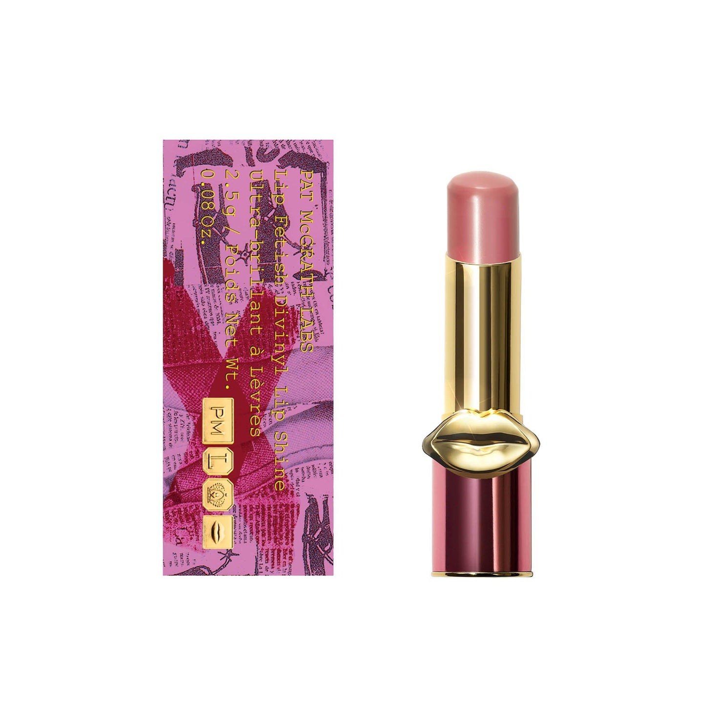 Pat McGrath Labs Lip Fetish Divine Lip Shine