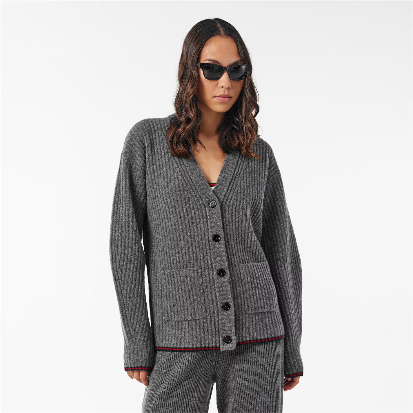 GUCCI Women's Knitted Cardigan